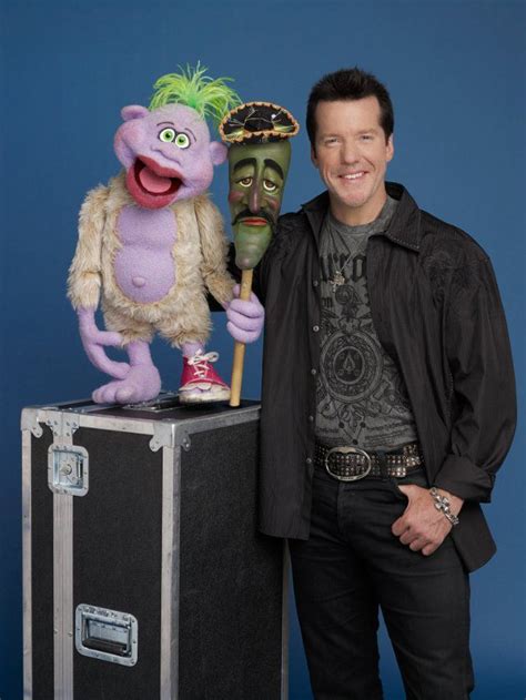 Peanut Jose The Jalapeno On A Stick And Jeff Dunham This Is My