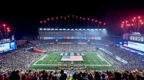 Jun 23, 2021 · the stadium was opened in 2002 and is nearly 20 years old now — which is outdated compared to some of the competition. NFLPA asks New England Patriots to remedy turf issues at ...