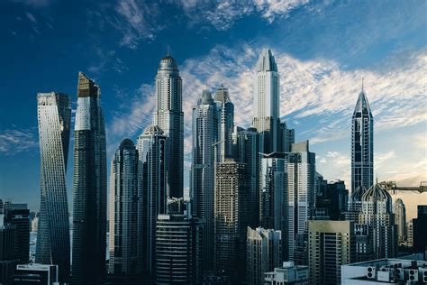 Skyscraper Cityline Urban · Free Photo On Pixabay