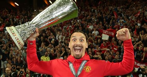Zlatan Ibrahimovic Wins 33rd Major Trophy There Are Now Only Two