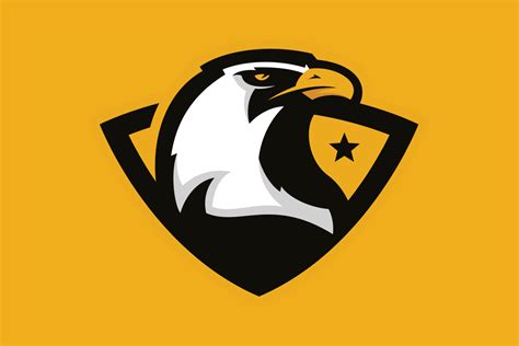 Eagles Logo Mark On Behance