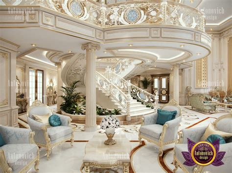 Luxury Interior Design House Kalimantan Info