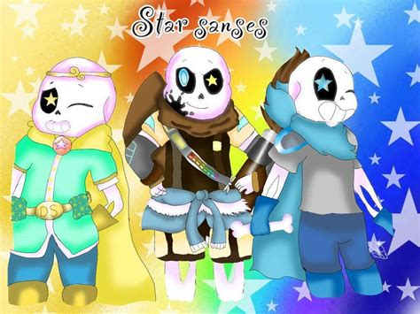 Star sans