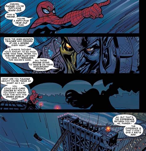 Green tea is one the best natural cures for colon cancer. None of Spider-Man's villains want to cure cancer ...