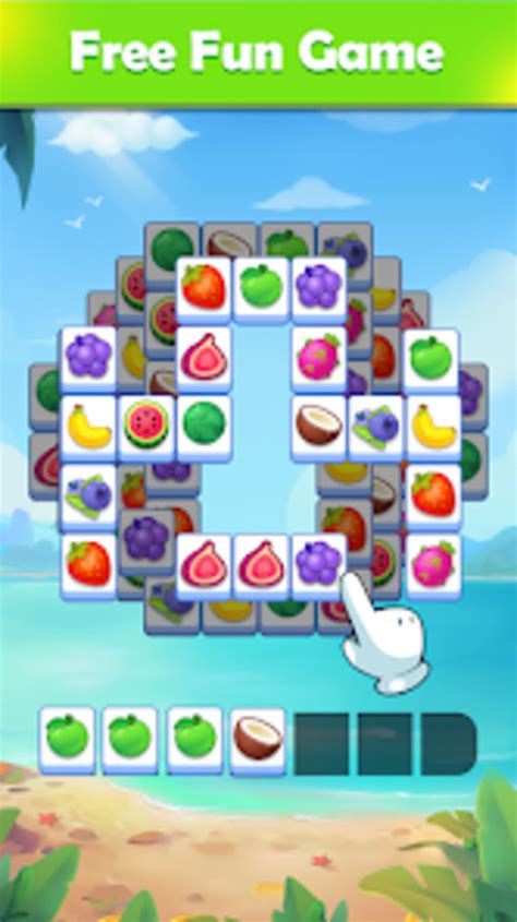 Tile Fruit Match Puzzle Game สำหรับ Android ดาวน์โหลด