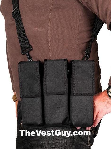 Ak47 Shoulder Sling Custom Gun Magazine Slings And Pouches The Vest Guy
