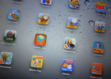 Ten Best Free Toddler Ipad Apps Hubpages