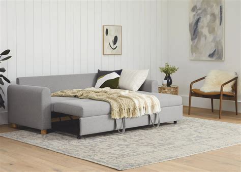 Best Sleeper Sofa Small Space Home Sofa Designs
