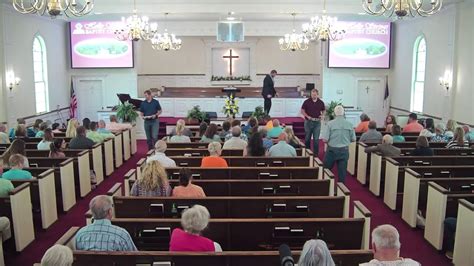 Holly Springs Baptist Church Live Stream Youtube