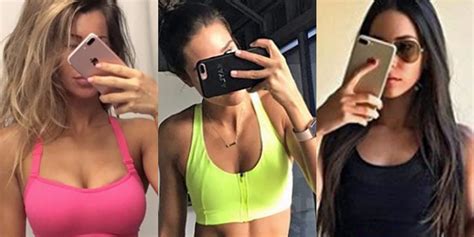 Why Faceless Fitness Selfies Are Disturbing