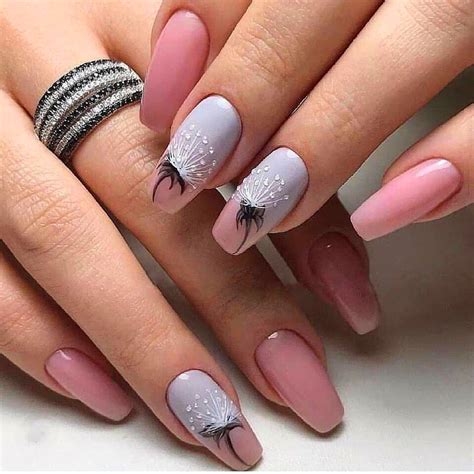 Top 50 Easy Nail Designs For Short Nails These Trendy Nails Ideas