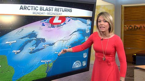 ‘brutally Cold Arctic Blast Returns