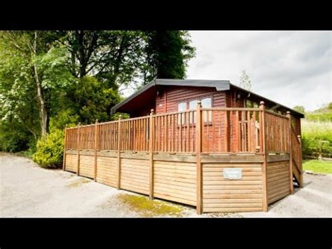 For those looking to bring their canine companions along. Lake District Log Cabin with Hot Tub : Bramble Bank - YouTube