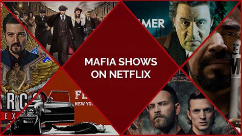 28 Best Mafia Shows On Netflix To Binge Watch Right Now