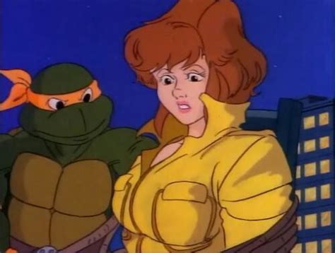 April Oneil 1987 Wiki Teenage Mutant Ninja Turtles Amino