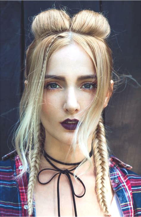 50 Grunge Hair Looks That Are More Than Just Whatever Frisurenlang