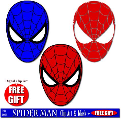 Check out 50 free printable spiderman coloring pages. Black Spiderman Clipart at GetDrawings | Free download