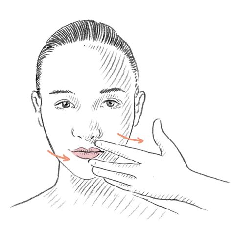 Cómo Darte Un Masaje Facial Con Los Cosméticos Naturales Weleda B