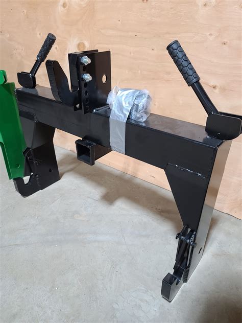 New 3 Point Quick Hitch 3000lb Capacity Rigs4less