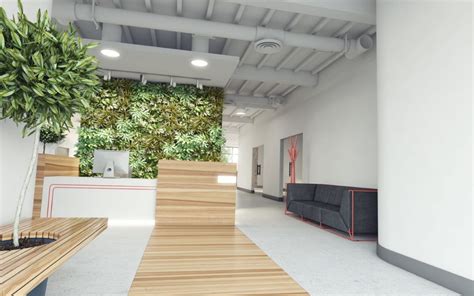 Eco Friendly Office Interior Design Elprevaricadorpopular