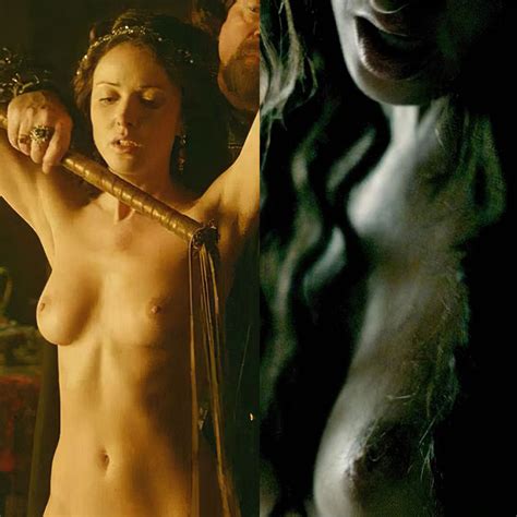 Nude Video Celebs Karen Hassan Nude Vikings S E Hot Sex Picture