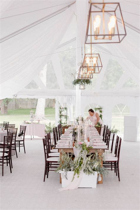 The Top Six Things You Need To Consider When Planning A Tented Wedding