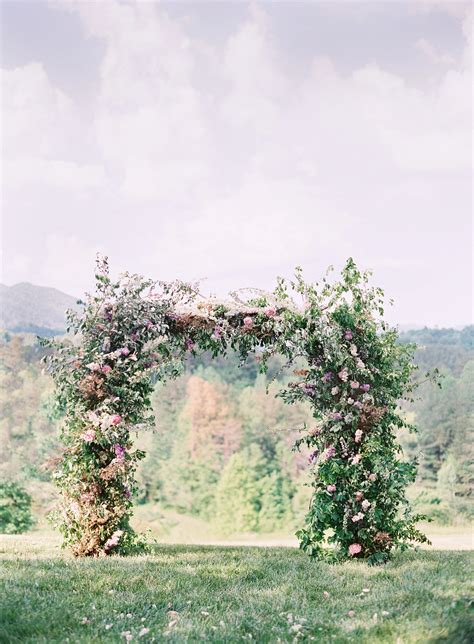 73 Wedding Arches That Will Instantly Upgrade Your Ceremony In 2020