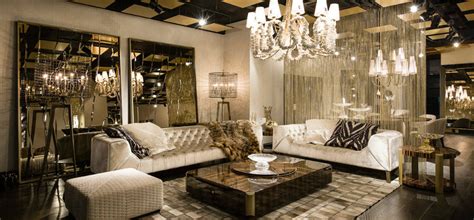 Roberto Cavalli Home Interiors Unveilled At Kings Of Chelsea