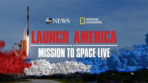 Get 1 week free, then. ABC and National Geographic Join Forces for Global Live ...