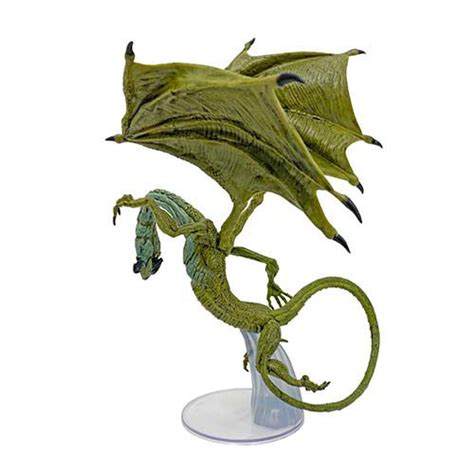 Wild Beyond The Witchlight 48 Jabberwock R Collectible Miniatures