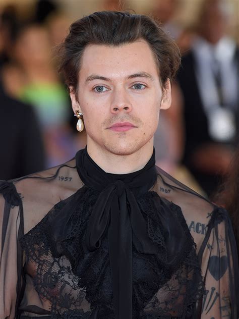 Harry styles meme is feeling fantastic. Harry Styles debuts SHOCK new look - and fans can't decide ...