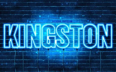 Download Wallpapers Kingston 4k Wallpapers With Names Horizontal