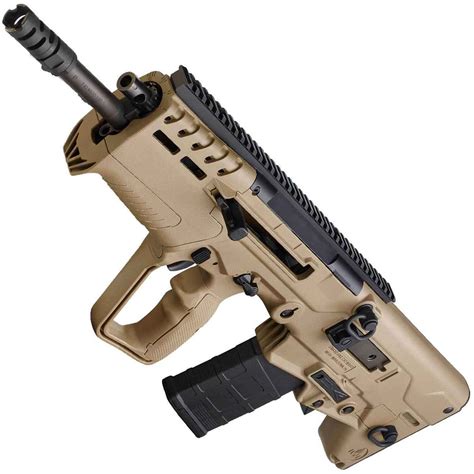 Maybe you would like to learn more about one of these? IWI Tavor 7 Bullpup 308 Winchester 16.5in FDE/Black Semi Automatic Modern Sporting Rifle - 20+1 ...