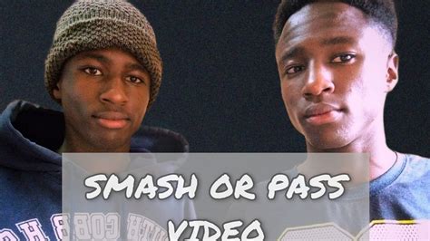 Smash Or Pass Video Youtube