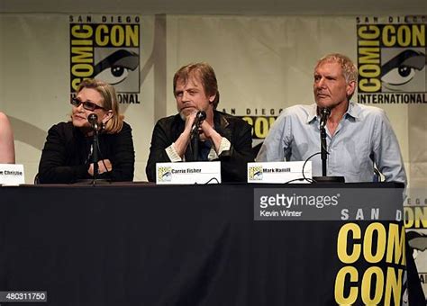 Mark Hamill Carrie Fisher Photos And Premium High Res Pictures Getty