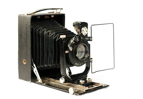 Old Box Camera Stock Photos Pictures And Royalty Free Images Istock
