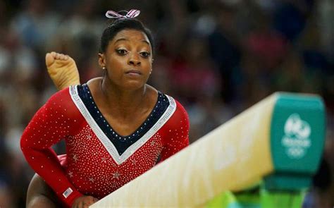 3, 2021, 2:42 am pdt / source: Rio 2016: Simone Biles settles for Bronze in Balance Beam