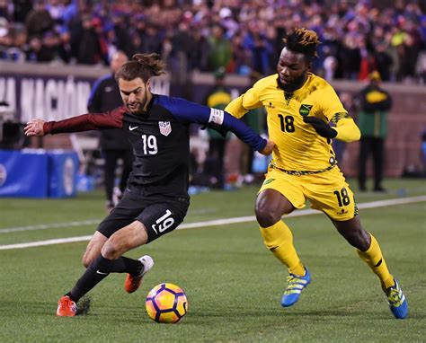 Uswnt roster for june friendlies offers clues about the olympic squad. Zusi replaces Johnson on USMNT roster | SBI Soccer