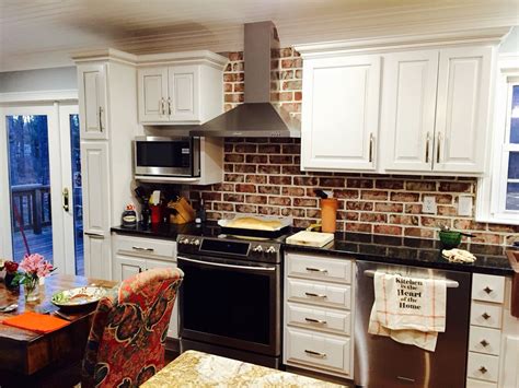 The dining room, inwood, wv. Kitchen remodel by Chateaux Interiors in Beckley, WV ...