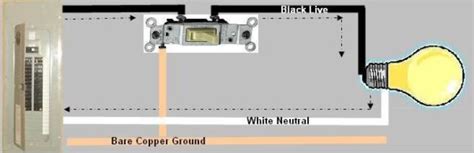 First of all we need to go over a little terminology so you know exactly what is being go to my switch terminology page where i discuss the terms used for the different types of home electrical switches. Basic Switch Wiring Diagram