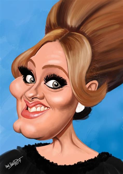 Pin By Ons On Portrait Dessin Celebrity Caricatures Funny