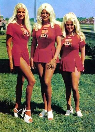 life liberty and the pursuit of happiness is priceless linda vaughn racing girl sexy outfits