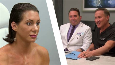 Watch Botched Highlight Huge Mystery Chest Growths Removed Botched Recap S7 Ep8