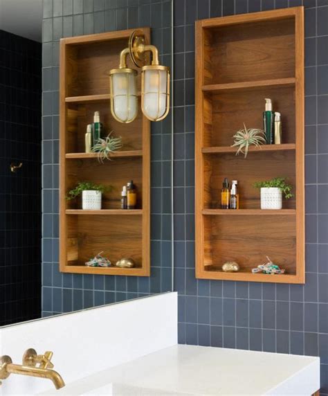 Storage Ideas For Small Bathrooms Pinterest Best Design Idea