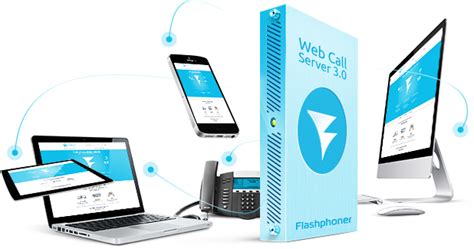Hybrid Software Platform for WebRTC and Flash VoIP Calls via a Web Browser is Released ...