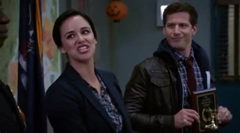 Yarn I Will Slit You Both Open From Mouth To Anus Brooklyn Nine