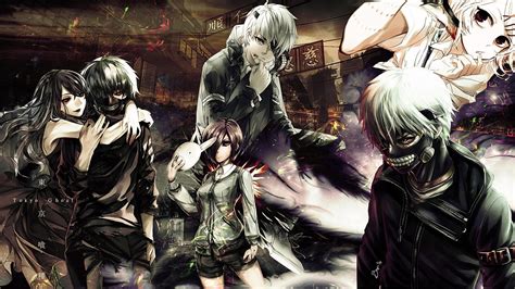 Tokyo ghoul, fan art, eto, owl, fantastic !! Tokyo Ghoul Desktop Wallpapers - Wallpaper Cave