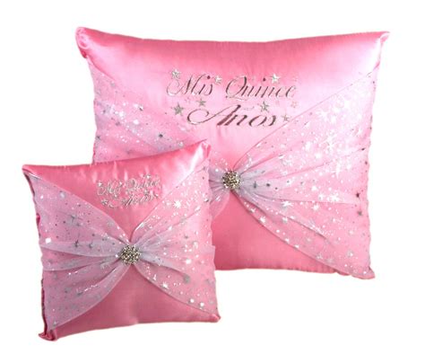These Quinceanera Pillows Are Perfect For Your 15 Party We Have Tiara Quinceanera Pillows