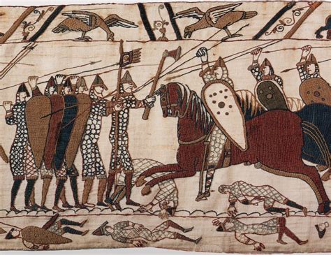 The Norman Conquest Of England 1066 Origins