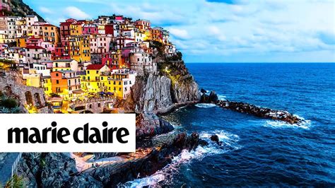18 Of The Most Beautiful Places In Italy Marie Claire